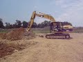 Excavator shovel