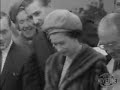 a young prince andrew gets a surprise on a visit to the aston martin factory(1964).....
