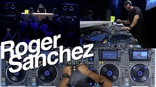 Roger Sanchez - Live @ DJsounds Show x ADE 2017