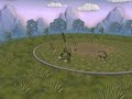 Spore Creature Creator Video - Willosaur