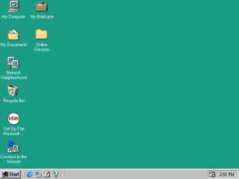 Historia de Microsoft Windows