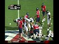 Greg Van Hoesen tackle Cal at Arizona 2006 Greg Van Hoesen tackle Cal at Arizona 2006
