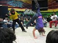 Roda anniversario Capoeira Angola Palmares 2007