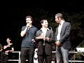 Le Iene e Frigau, IL PRESIDENTE