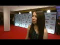 MTV EMA 11 5 09 Miranda Cosgrove