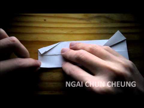 Origami Polo Shirt (Tutorial)
