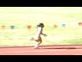 1st Place 4:50 / 1500m Run: Jashaun Agosto 11 yr old Phenom