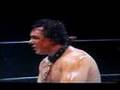 Greg Valentine vs. Roddy Piper (Dog Collar Match)