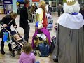 Els tres Reis de Rub� visiten l\