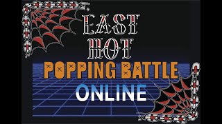 Shawn Wave vs Margo – East Hot Popping Online Battle TNF FINAL