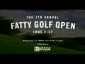 Fatties playing golf