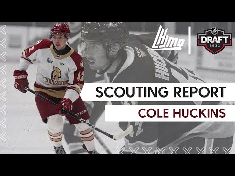 Scouting Report : Cole Huckins