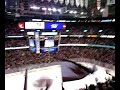 Ottawa Senators Vs. Pittsburg Penguins Game 1, 2007 Playoffs