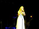 Helene Segara au Moscou Helene Segara au Moscou