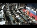Hadron Collider Showcases Scientific Teamwork