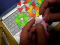 ユニット折り紙part3 modular origami