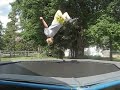 Trampoline tricks Trampoline tricks