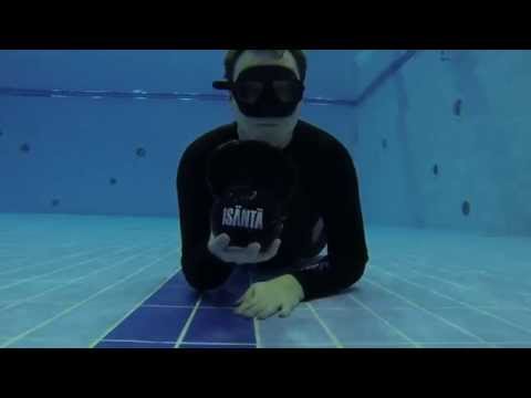 how to train swimming without a pool