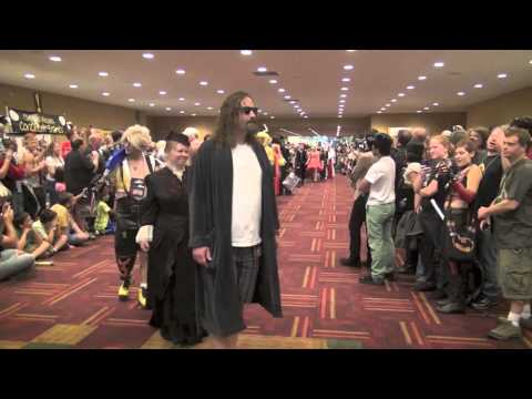 Gen Con - Tom Vasel takes a look at all the cool things we saw and did at Gen Con 2013! Buy great games at http://www.coolstuffinc.com Find more reviews and videos at ...