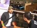 [ESWC 2007] Interview CS-Fusion