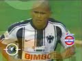 Monterrey 2 - 4 Tecos UAG (Apertura 2008, Primer Tiempo)