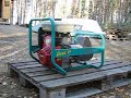 SDMO Ranger 2500