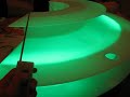 Chocolate Fountain Business - Illuminated Surround