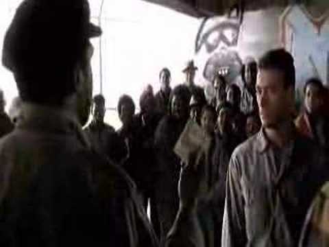 van damme fight (lionheart)