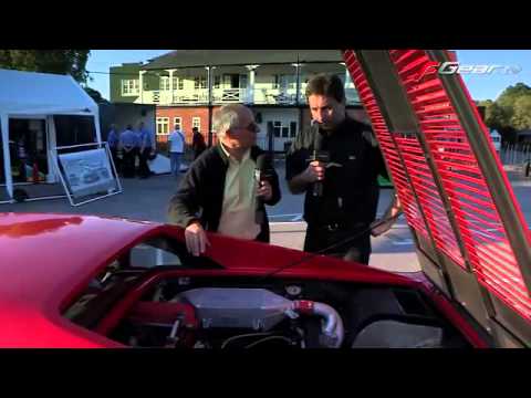 Ferrari Service and Repair Bay Area – Angelo Zucchi Motorsports – Ferrari 288 GTO