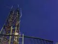 La poceta más alta de Caracas! - The highest w.c. in Caracas