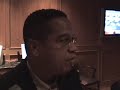 city pages: keith ellison election night interview