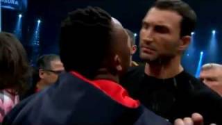 Vitali Klitschko Vs Dereck Chisora  2012