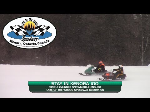 Stay in Kenora 100 Highlights