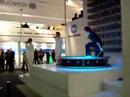 Konica Minolta show @ CeBIT 2006