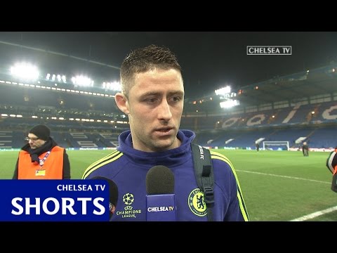 Cahill: We know we can improve