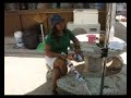 Attack of the crazy scooter rental lady, Koh Phangan Thailan