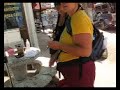 Attack of the crazy scooter rental lady, Koh Phangan Thailan