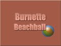 Burnette - Beachball