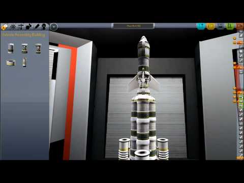Kerbal Space Program - The Ultimate Moon Landing Tutorial