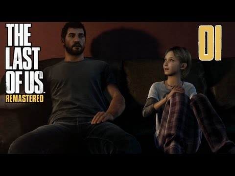 The Last of Us Remastered Part 1 - Happy Birthday