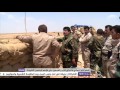 مناطق التماس بين قوات البيشمركة ومسلحي تنظيم الدولة في مخمور شرق الموصل -Views : 1