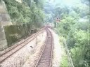 Switch Back 3 JR土讃線 坪尻スイッチバック