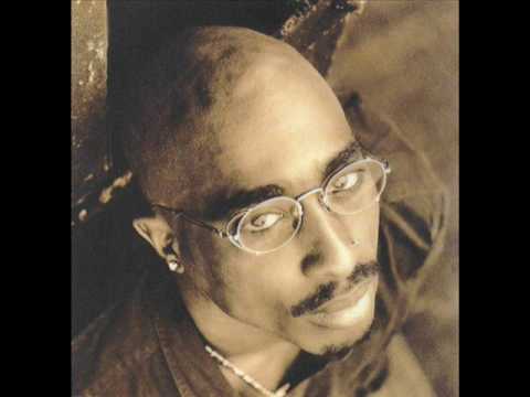 2Pac ft Outlaws- Staring Through My Rearview