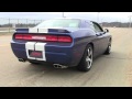 2011 Dodge Challenger SRT8 CORSA Xtreme PN 14424
