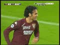 09 Giornata Torino Atalanta 1-0 Gol Amoruso