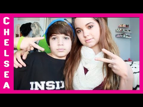 Advice from Guys to Girls ft. MY BROTHER!