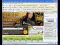show you how to register a domain through goDaddy.com