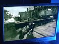 Gears Of War QX 6700 oc 3.66 ghz 8800GTX 3 Way Sli