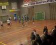 Dames DOS winnen derby