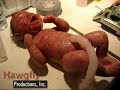 Animatronic Baby Animatronic Baby